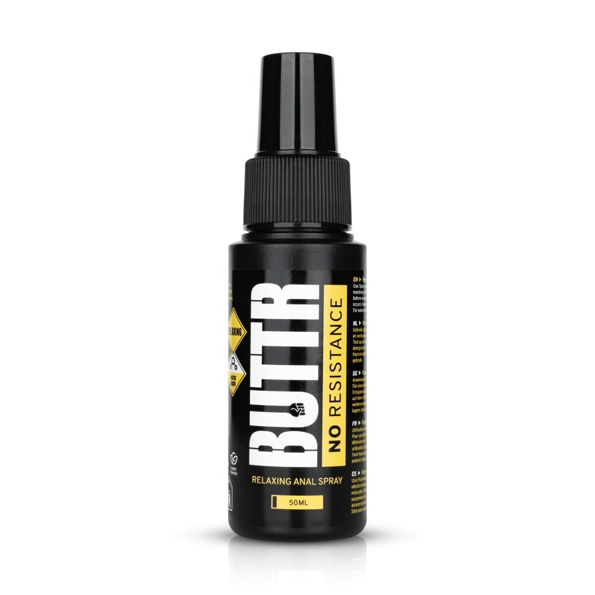 Розслаблювальний анальний спрей BUTTR Relaxing Anal Spray