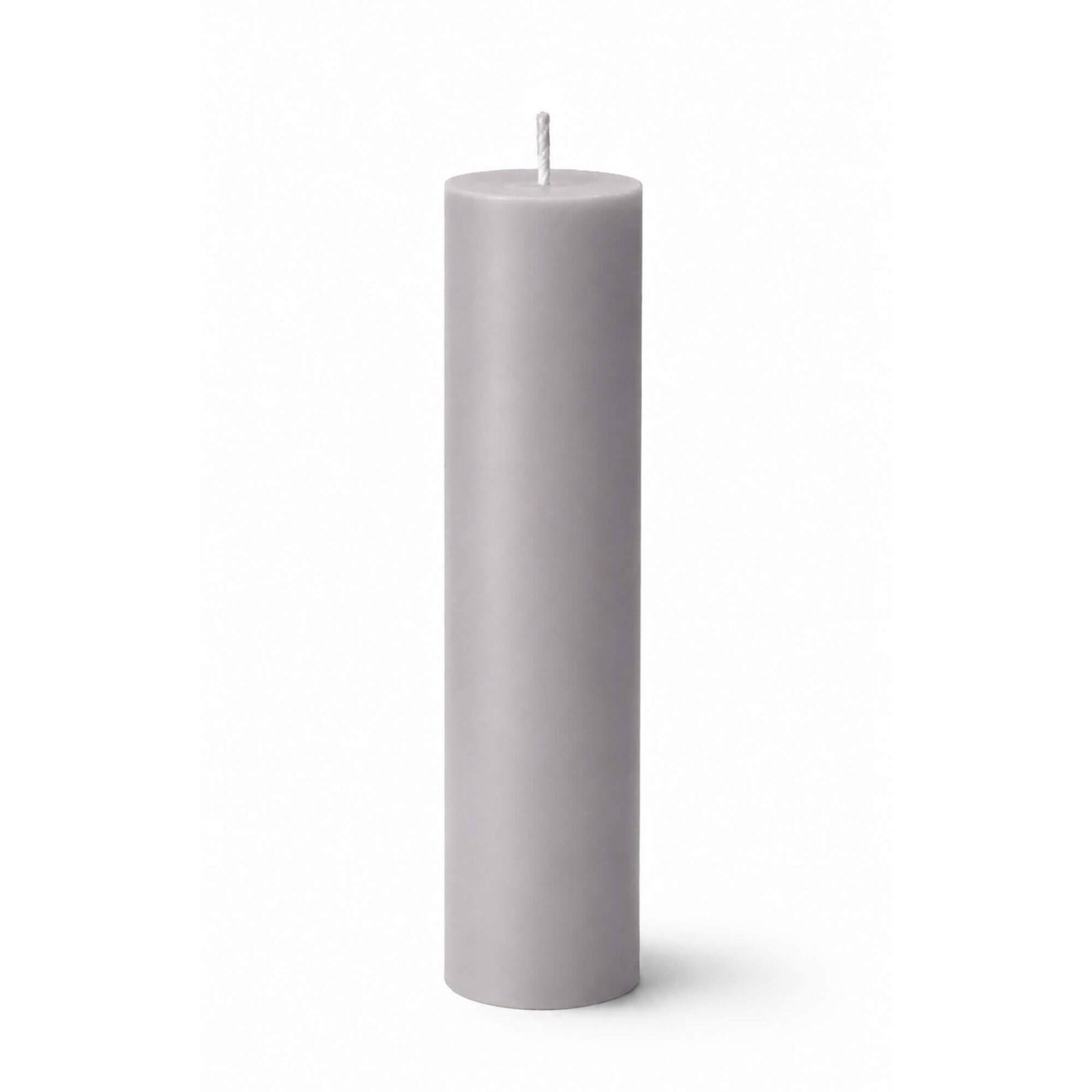 Свічка для WaxPlay Feral Feelings soft 15 см Light Grey