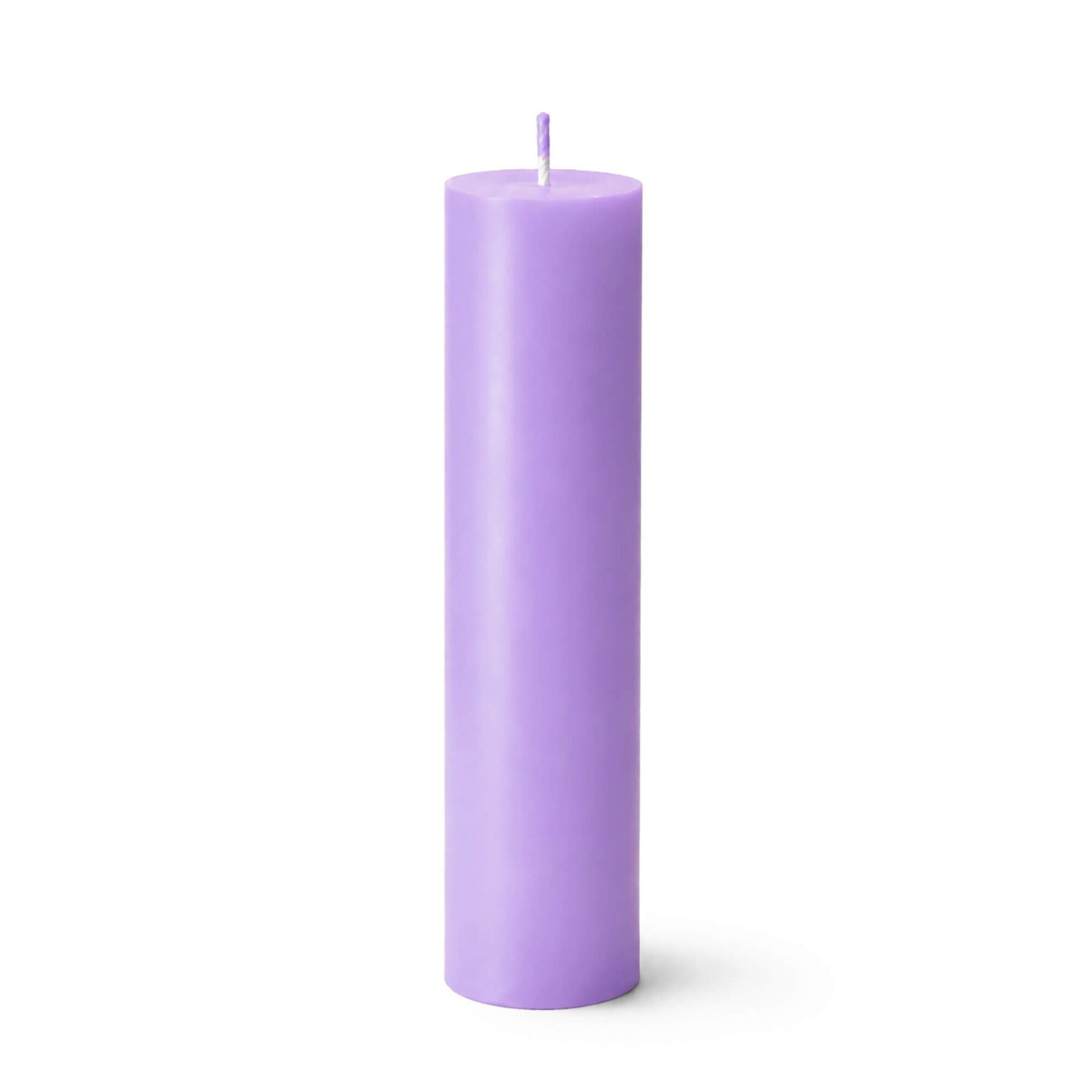 Свічка для WaxPlay Feral Feelings soft 15 см Light Purple